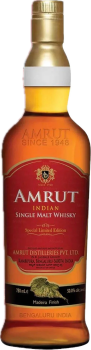 Amrut - Special Edition Madeira Finish - Indian Single Malt